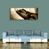 PANORAMIC - DILLY CREASES - 1.2m x 50cm